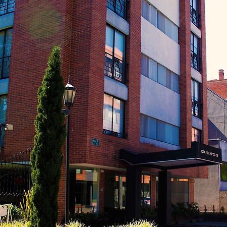 Apartaestudios Los Andes Bogotá Exteriér fotografie