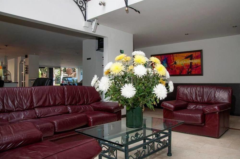 Apartaestudios Los Andes Bogotá Exteriér fotografie
