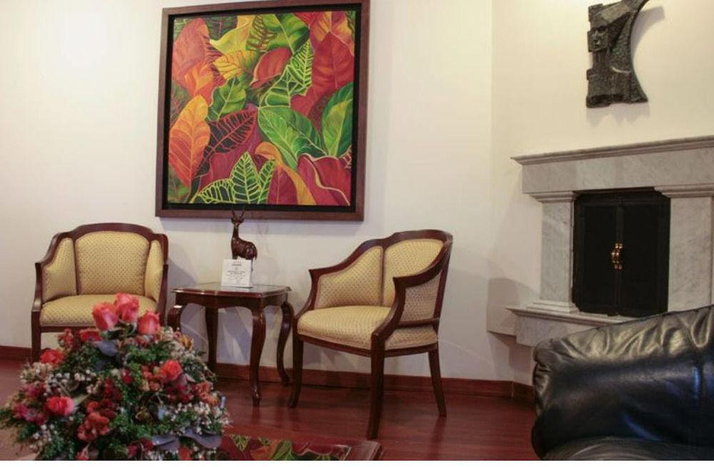 Apartaestudios Los Andes Bogotá Exteriér fotografie