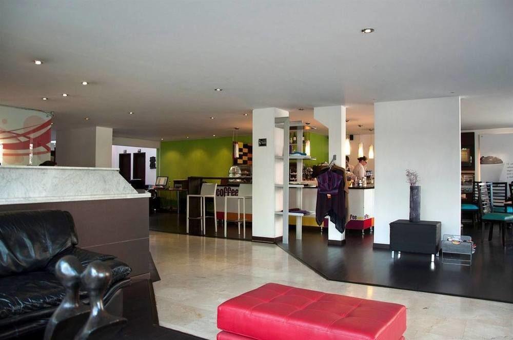 Apartaestudios Los Andes Bogotá Exteriér fotografie