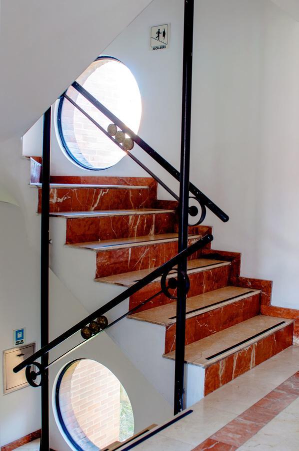 Apartaestudios Los Andes Bogotá Exteriér fotografie