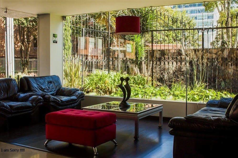Apartaestudios Los Andes Bogotá Exteriér fotografie