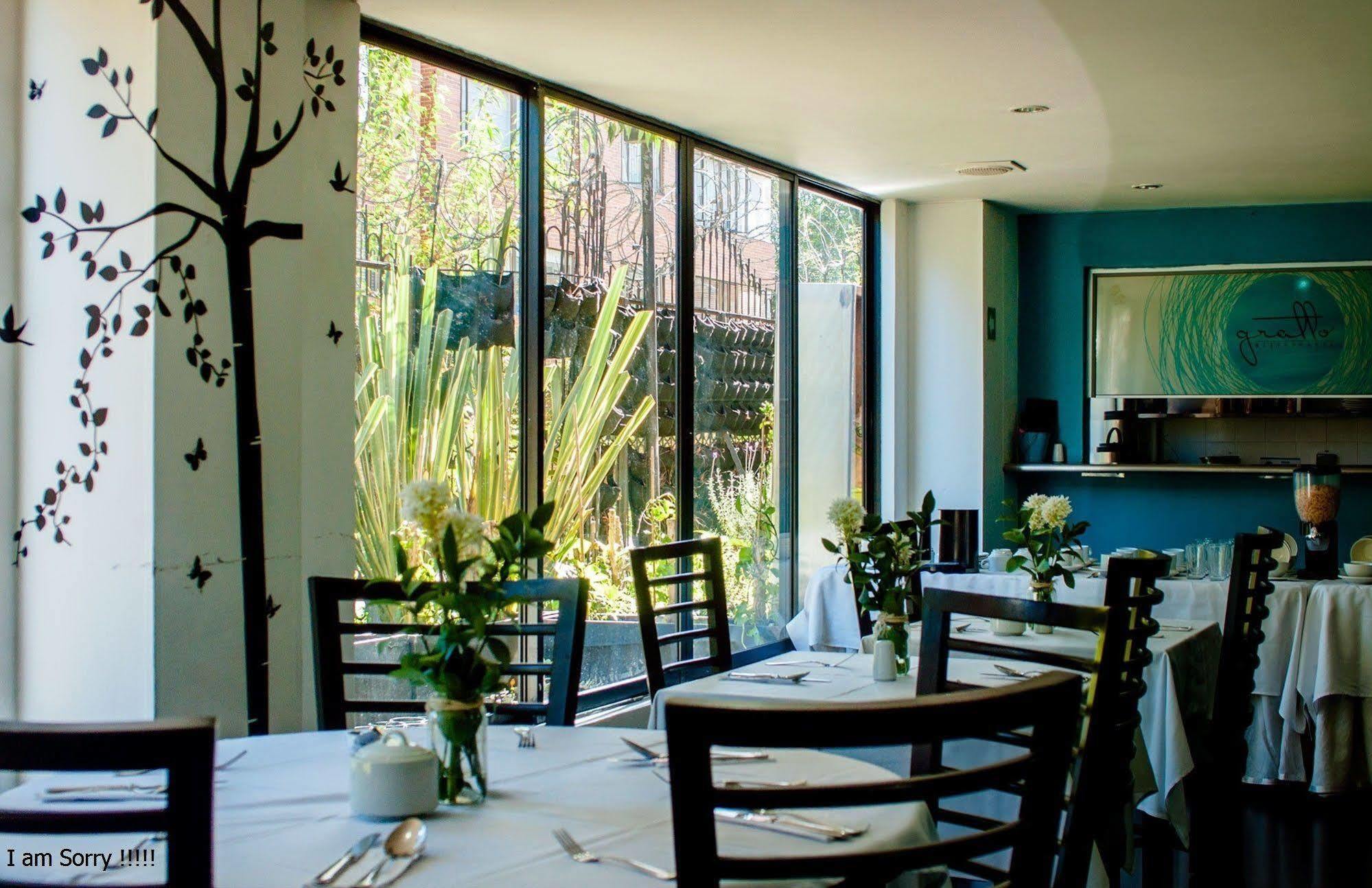 Apartaestudios Los Andes Bogotá Exteriér fotografie