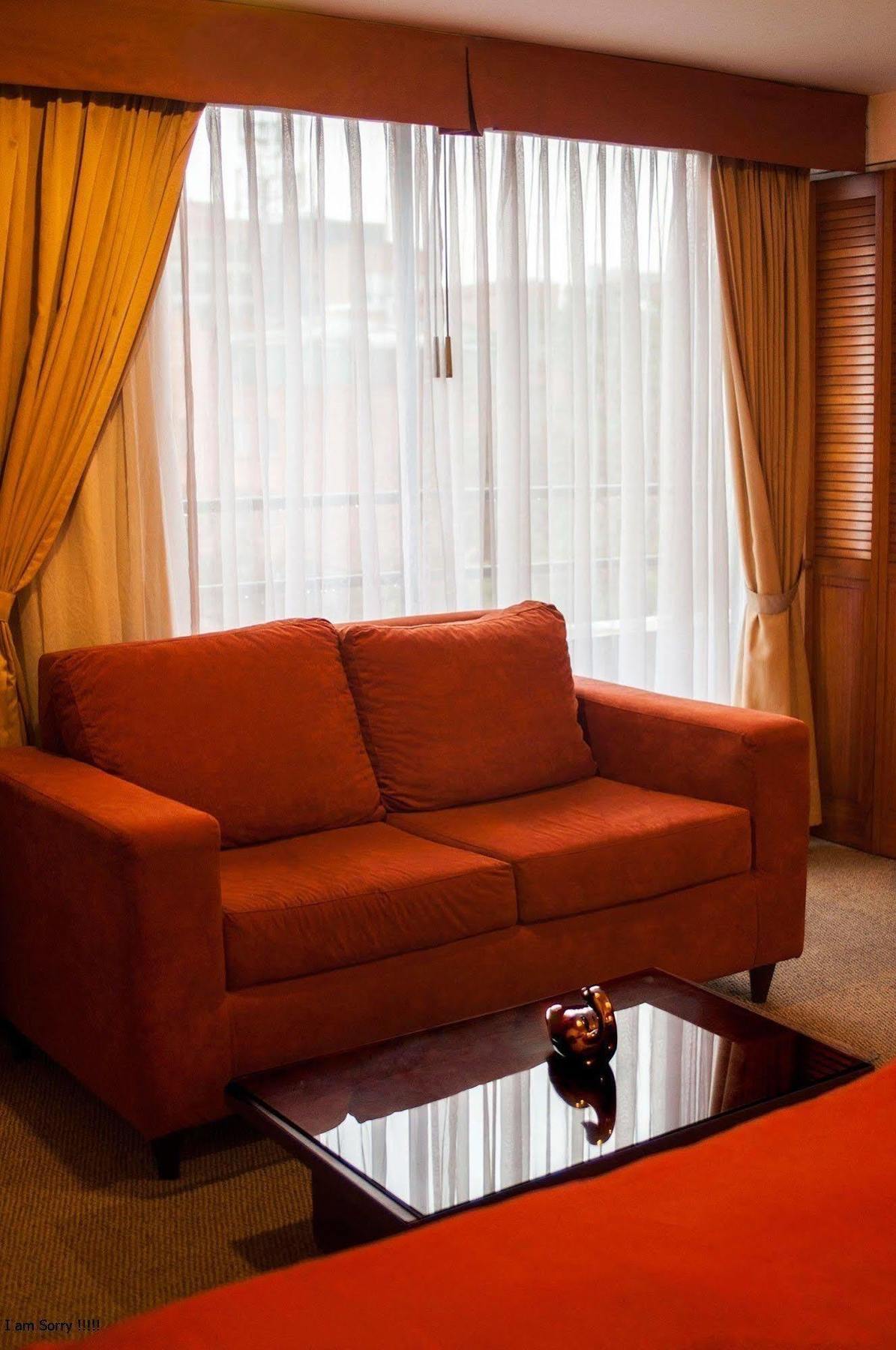 Apartaestudios Los Andes Bogotá Exteriér fotografie