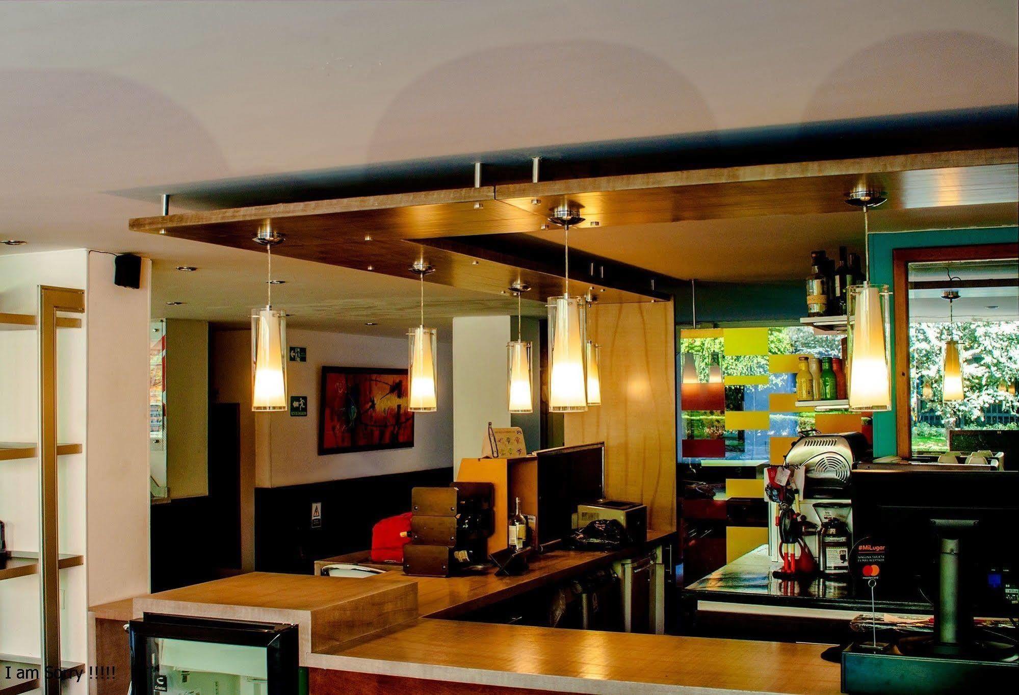 Apartaestudios Los Andes Bogotá Exteriér fotografie